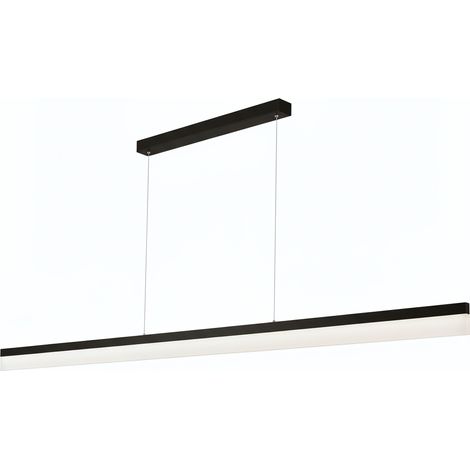PENDELLEUCHTE TOOLIGHT APP1695-CP BLACK