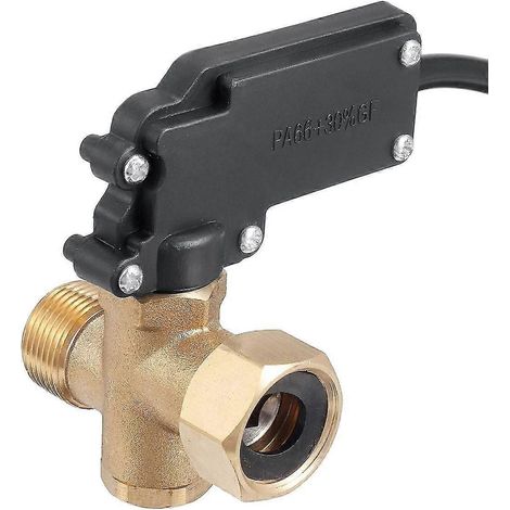 Dispositif de détection de pression d'eau automatique 220 V pour machine à laver automobile modèle 55/58 / (1/5)