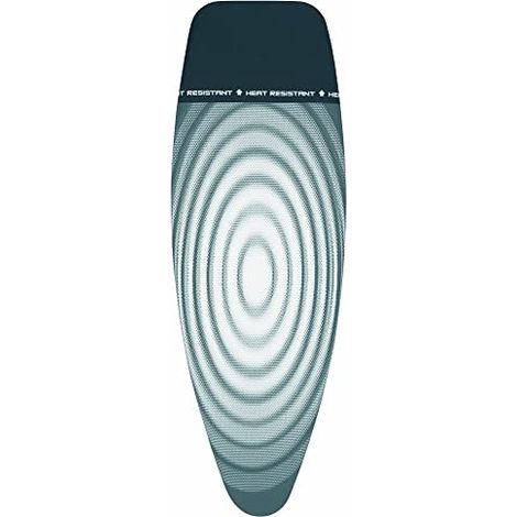 Brabantia Parking Zone Fodera con Spugna da 2 mm, Titan Oval, 135x45 (1/3)