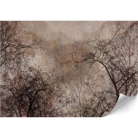 Carta da parati standard in tessuto non tessuto - 100 x 70 cm - stile modernista - natura Carta da parati standard in tessuto non tessuto - 250 x 175 cm - stile modernista - natura (1/4)