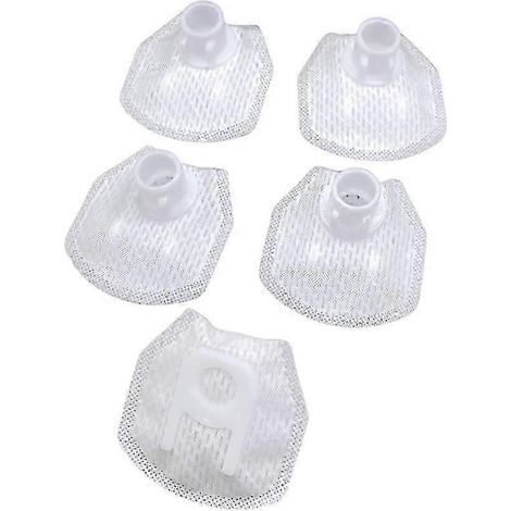 Filtre à essence pour moto Kawasaki Z900 Z1000 Z650 Z250 Z300 ER6F ER6N Ninja 400 ZX6R ZX10R ZX14R Honda CMX500 Rebel (lot de 5) - JXLGV (1/5)