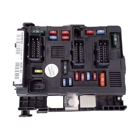 Boite A Fusibles PEUGEOT 1007 [PRODUIT D'OCCASION]♻️6500y3 (1/4)