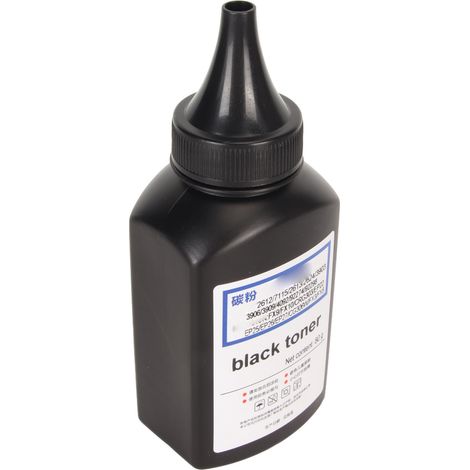 Cartouche toner noir universel HP compatible 2612/7115/2613/2624/3903/3906/3909/4092/92274/92298, Canon FX9/FX10/CRG303/EP22/EP25/EP26/EP27/CG306W/FX3/FX8, encre recharge pour imprimante laser, pack u (1/5)