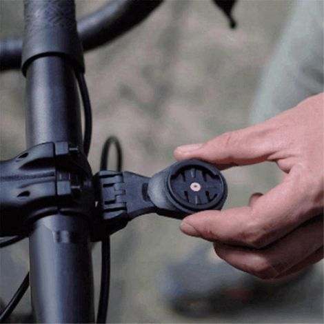 Fahrradlenker-Vorbau-Computerhalterung für--