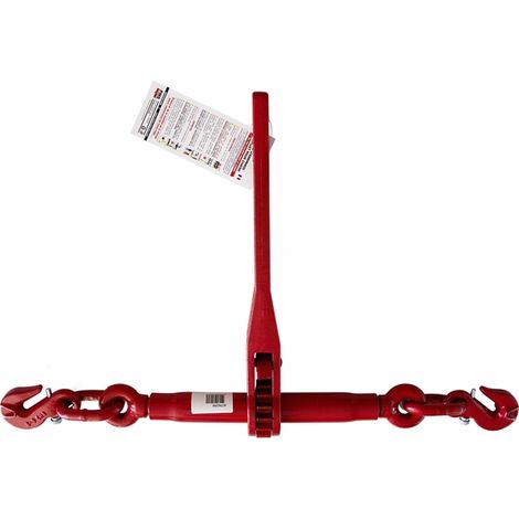Tendeur d'Arrimage à Cliquet pour Chaine 8mm PMS