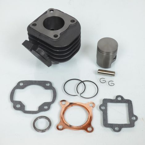 teknix zylinder für moped rieju 50 windy ac neu