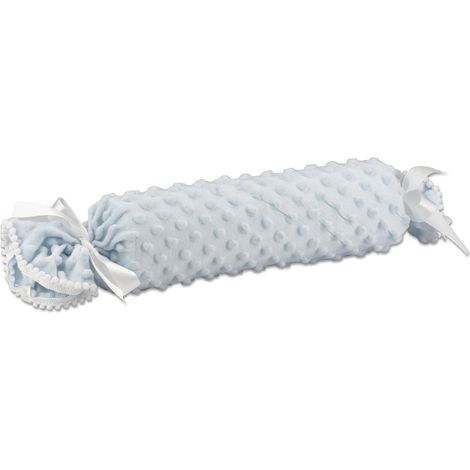 Anti-Rollkissen 35x9 blau zur Verhinderung des Wegrollens (1/4)