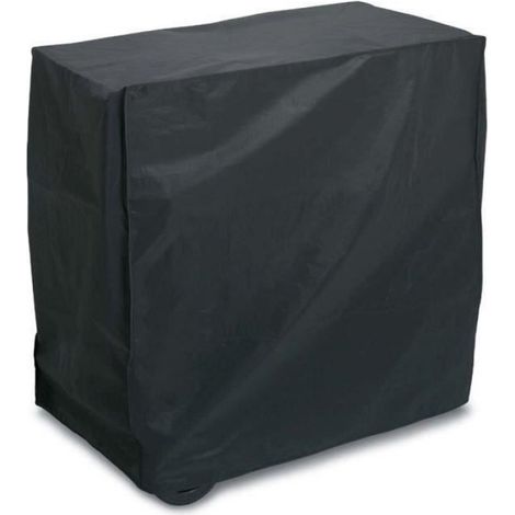 Housse Pour Barbecue - 90 x 65 x 90 cm - Protection Extérieure pour Grill Charbon/Gaz - 1 Pièce (1/2)