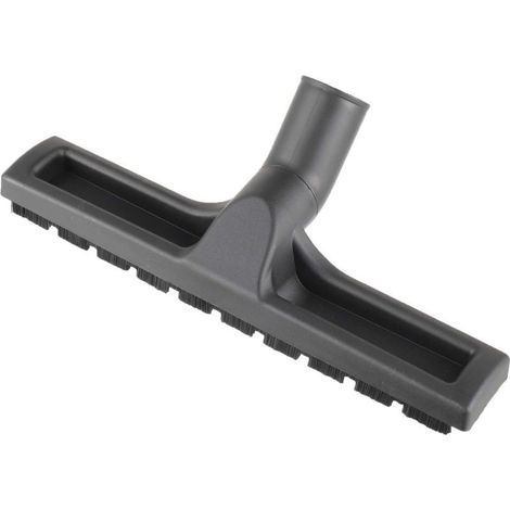 Brosse universelle 35 mm pour aspirateur, compatible Kärcher Bosch Metabo Medion Philips Miele Panasonic, sols durs (1/5)