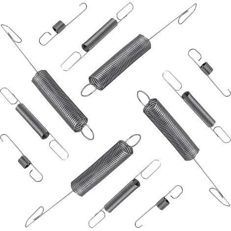 691859 692211 Ressorts de gouverneur pour BS pour Sprint pour Champion pour Cub Cadet Craftsman pour Toro Moteurs de tondeuses à Gazon Lien de Retour du carburateur Pièces (1/3)