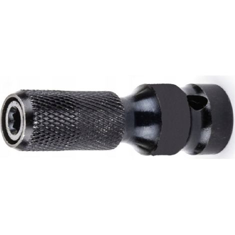 Adaptador de impacto para llave de 1/2" a 1/4" KD1558 (1/5)