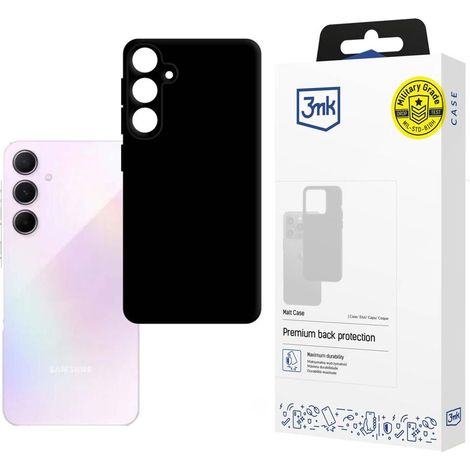 Custodia opaca 3mk per Samsung Galaxy A55 5G