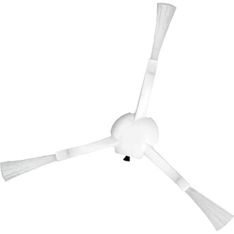 Brosse de nettoyage latérale à 3 bras pour aspirateur robot Xiaomi Mijia 1C STYTJ01ZHM Dreame F9 D9 (1/5)