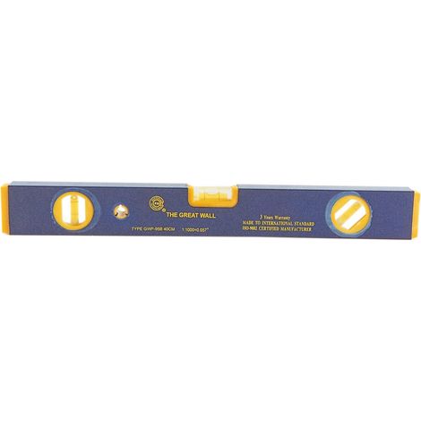 1PZ LIVELLA A 3 BOLLE GWP95B 40 CM (1/2)