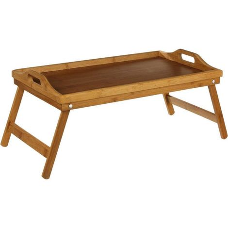 Table pliante multifonction pour paresseux, table à petit-déjeuner-RELAVAEV (1/5)