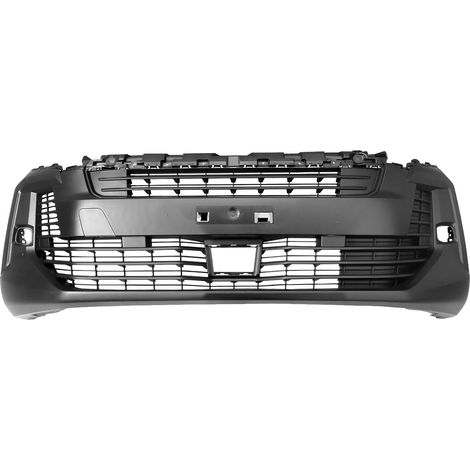 PARAURTI ANTERIORE NERO CON FENDINEBBIA - CITROEN - Jumpy 2024 - 16931977XT (1/5)
