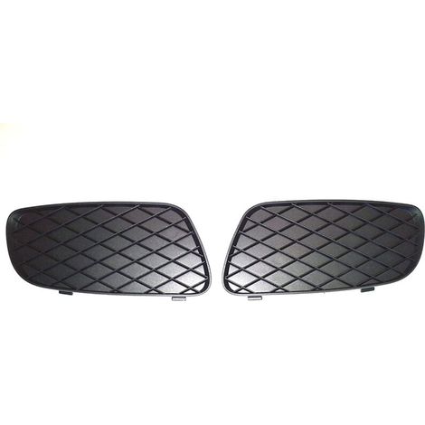 Nebelscheinwerferabdeckung links/rechts, passend für SMART FORTWO 451 (2008–2012), Teilenummer: 4518260124C22A, 4518260224C22A (1/4)