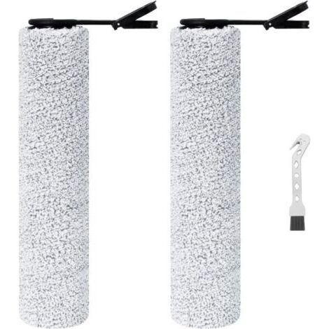 Rouleau de brosse de rechange pour Tineco Floor One Stretch S6/Switch S6/S6 stretch lite/Switch S6 Stretch/S7 Flashdry/Switch S7/Switch S7 Stretch/S7 Stretch Steam/i6 Stretch/i5 Stretch aspirateur (1/4)