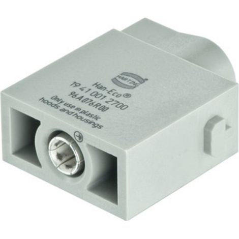 PE Buchsenkontaktmodul 19410012700 HARTING Inhalt: 1 St. PE Buchsenkontaktmodul