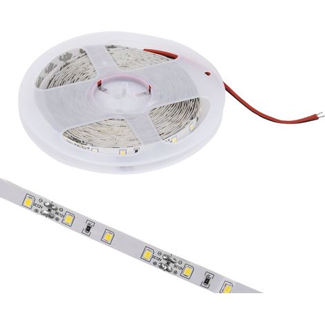 Bande LED 2838 IP20 5m blanc chaud (1/4)