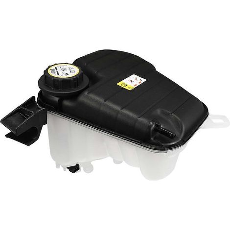 Vase d'expansion de liquide de refroidissement avec capteur pour Jaguar XF 2009-2015 (C2D36877, C2Z29118, C2D36671, C2Z22872) (1/5)