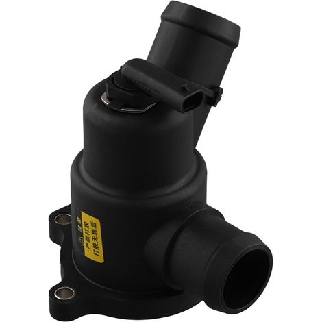 A6512000715 is a thermostat for a Mercedes-Benz B-Class W246 engine. (1/5)