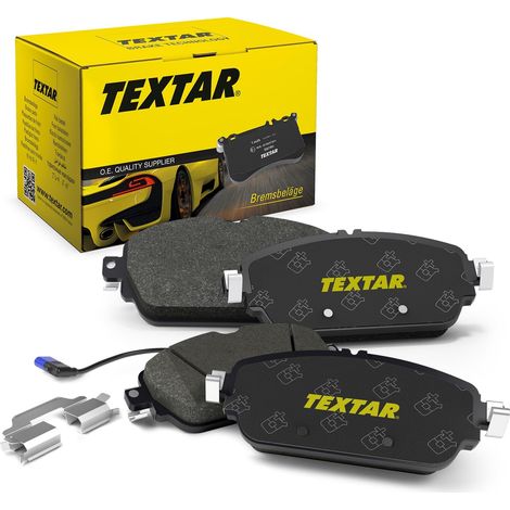 Pastillas de freno 21854-15.0. Subaru Impreza 94-00 2.0 turbo 4WD Textar (1/4)