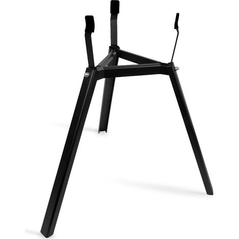 Kamado-Ständer - Angenehme Arbeitshöhe von 75cm - Universell für 13 Zoll Kamado-Grills (1/2)
