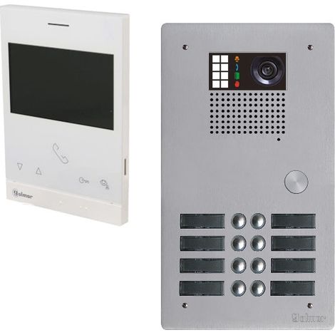 Kit visiophone avec 8 écrans GOLMAR Collectif (1/2)
