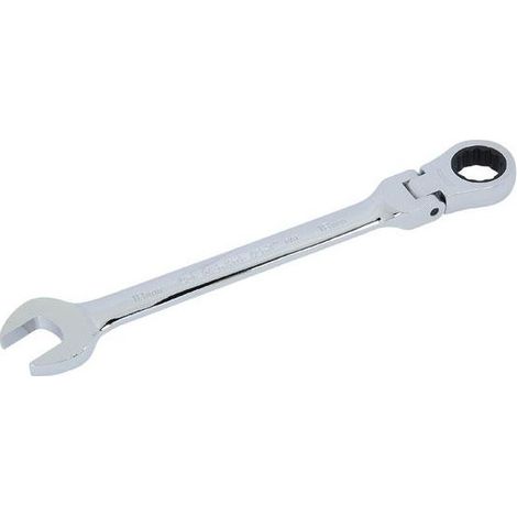 18мм - Звездогаечен ключ с чупещa глава с тресчотка - Neilsen Tools