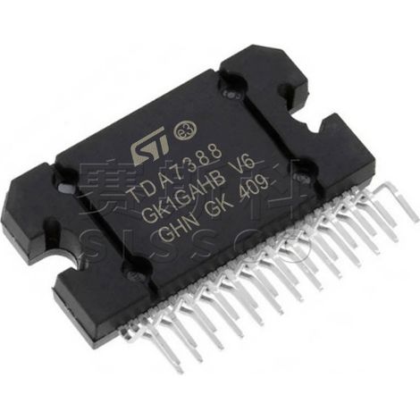 Elektronische Bauteile TDA7388 TDA7850 Chips Elektronische Bauteile 5 Verpackung 5