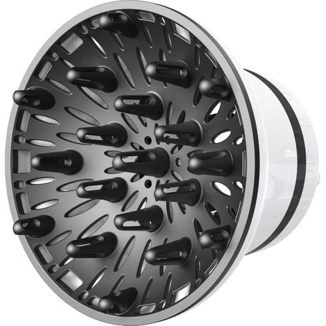 Universeller Diffusor für Haartrockner, geeignet für feines, dickes, lockiges, welliges und krauses Haar.