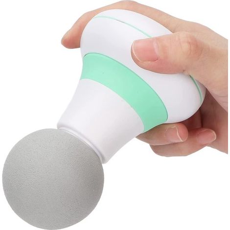 USB-wiederaufladbare Mini-Handmassagepistole für Tiefengewebsmassage (1/5)