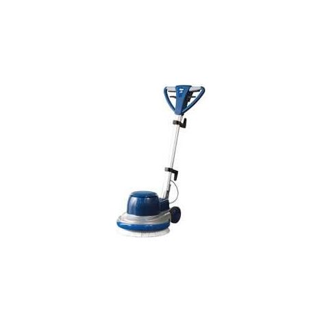 Monobrosse haute vitesse 1600W 400 tours/min – Largeur de travail 430 mm – Pour lustrage et nettoyage surfaces variées - 400tour