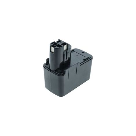 Batterie compatible avec Bosch PSR 12VES outil électrique (3000mAh NiMH 12 V)