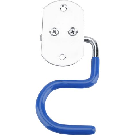 Wandmontierter Besenstielhalter mit rutschfestem Kunststoffclip (1-Positionen-Modell ohne Haken) – Aufbewahrungsgestell aus Edelstahl 304, kompaktes Design für optimale Ordnung im Haushalt (1/5)