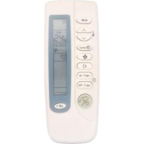 Climatiseur à distance ARC-410 compatible avec Samsung AC A/C .ARC-414.ARC-406.ARH-465.ARH-466.ARH-441 ARH-430.ARC-738.ARC-414 (1/4)