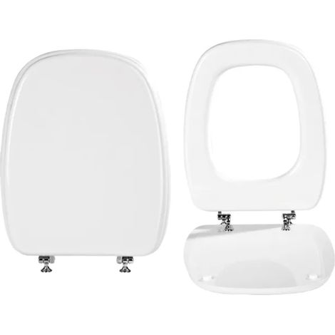 Copri Water in Resina Poliestere Serie Elegant Bianco SAPAL