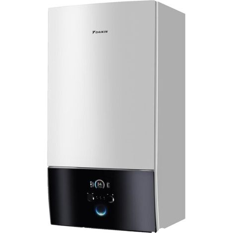 Daikin Split Luft-Wasser-Wärmepumpe Inneneinheit Altherma 3 R MT W H/C, 8/10/12kW, mit 9kW Heizstab