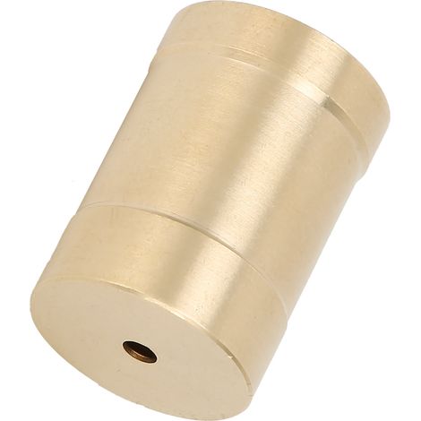 Buse de Pulvérisation Laiton à Filetage Femelle G1/2 20mm pour Arrosage Automatique et Refroidissement