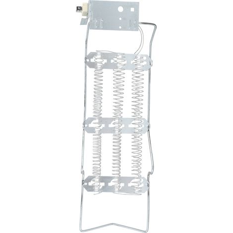 Heizelement für Wäschetrockner, Heizelement-Set für Wäschetrockner, Zubehör für die Wäschetrocknerheizung 4391960 (1/5)