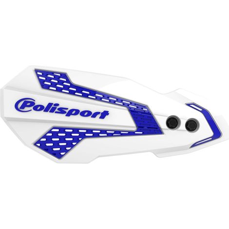 Paramani Leaf Mx Flow Universal Polisport 08 22 Bianco Blu (1/2)