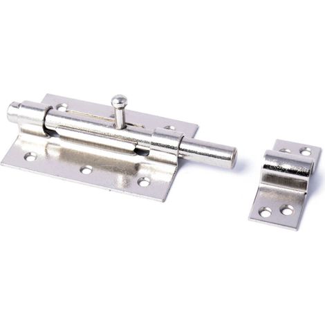 Riegel für Tür 455-120 mm Schraubblister