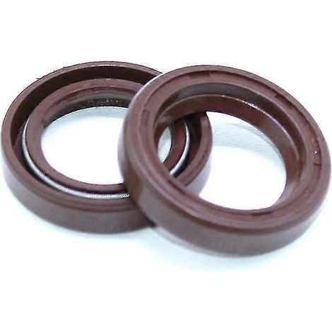 Convient pour les moteurs hors-bord Yamaha 2/4 temps de 9,9 à 15 CV, joint d'huile d'arbre de transmission 93101-20048, huile de boîte de vitesses (1/5)