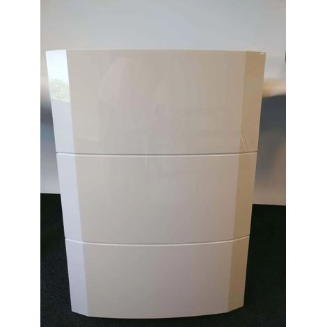Remeha Pared frontal 3 módulos ADV, 200019243
