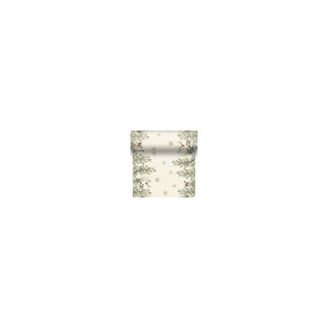 Dunicel Tischläufer Elegant Deer multi 480 x 40 cm - 1 Stück
