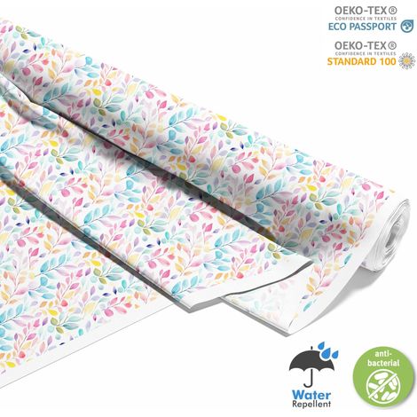 TESSUTI DECORATIVI PER ESTERNI OXFORD - Motivo vegetale - DX2517 (1/5)
