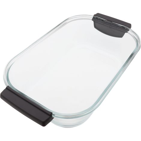 Cuisinart - contenitore per cottura a vapore in vetro stm1000e - c1000402e - 3030050138856 (1/2)