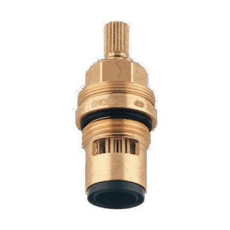 Parte superior 440441 90 grados para grifo de pedestal cromado