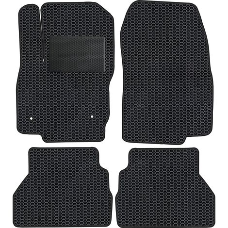 FO013EVAPOD - Jeu complet de tapis de sol en EVA pour Ford Mustang 2006-2014 (avec renfort supplémentaire) (1/5)